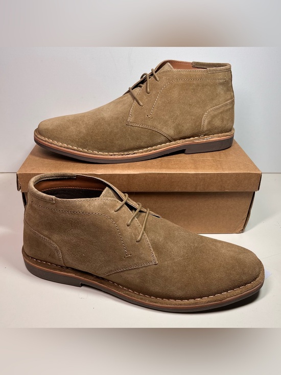 Steve Madden Hestonn Chukka Boots Size: 16 main image 4